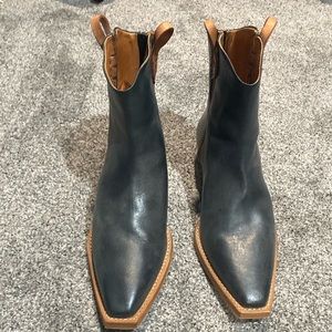 We The Free cowboy boots.